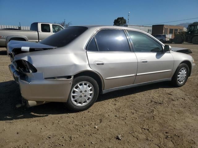 1999 Honda Accord LX