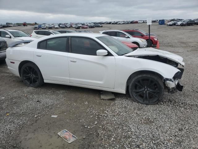 2012 Dodge Charger Police