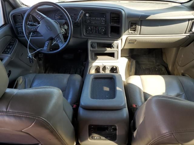 2004 Chevrolet Suburban K1500