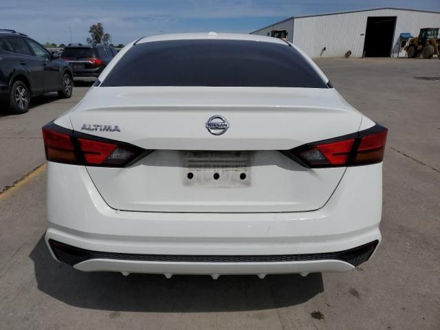 2020 Nissan Altima S