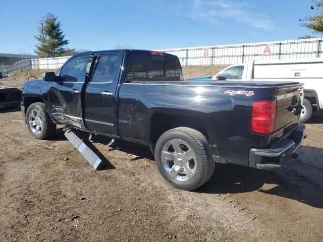 2015 Chevrolet Silverado K1500 LTZ