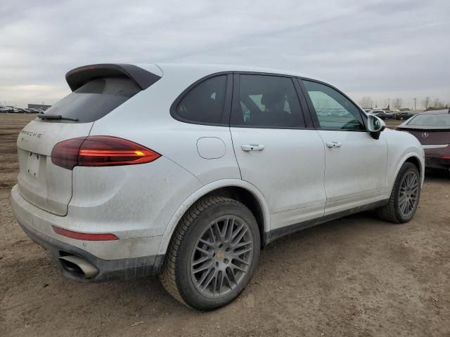 2017 Porsche Cayenne