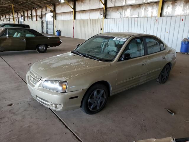 2005 Hyundai Elantra GLS