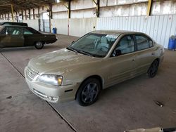 Vehiculos salvage en venta de Copart Phoenix, AZ: 2005 Hyundai Elantra GLS