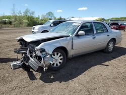 Salvage cars for sale at Columbia Station, OH auction: 2005 Mercury Grand Marquis LS