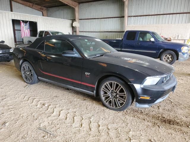 2010 Ford Mustang GT