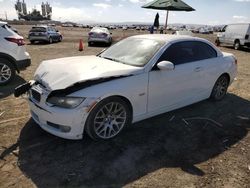 Salvage cars for sale from Copart San Diego, CA: 2008 BMW 328 I Sulev
