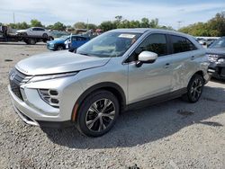 Mitsubishi Eclipse salvage cars for sale: 2022 Mitsubishi Eclipse Cross SE