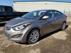 Salvage cars for sale at Rocky View County, AB auction: 2015 Hyundai Elantra SE
