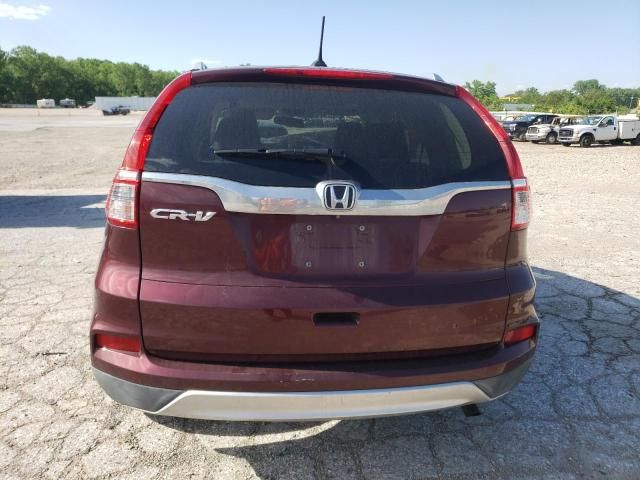 2015 Honda CR-V EXL