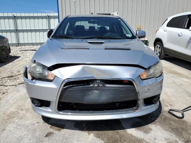 2011 Mitsubishi Lancer Ralliart