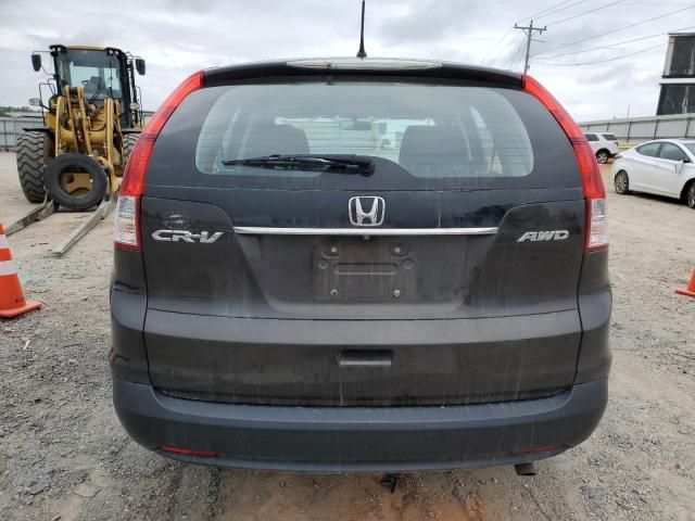 2014 Honda CR-V LX