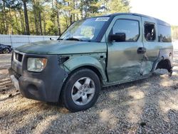 Salvage cars for sale from Copart Knightdale, NC: 2003 Honda Element EX