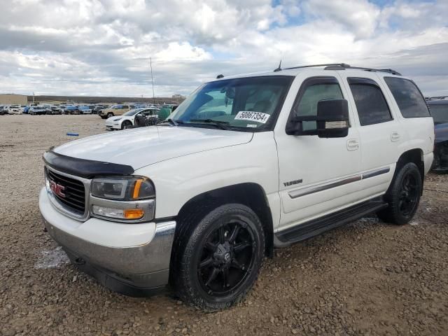 2005 GMC Yukon