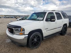 Salvage cars for sale at Magna, UT auction: 2005 GMC Yukon