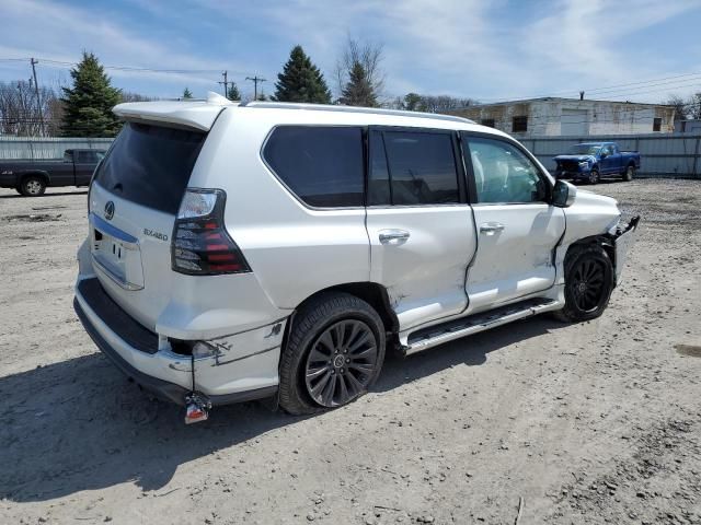 2023 Lexus GX 460 Luxury