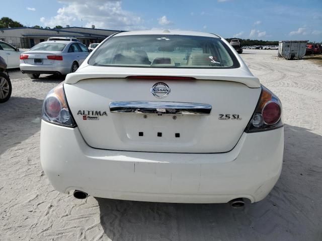 2012 Nissan Altima Base