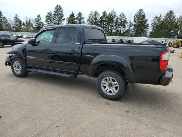 2004 Toyota Tundra Double Cab Limited