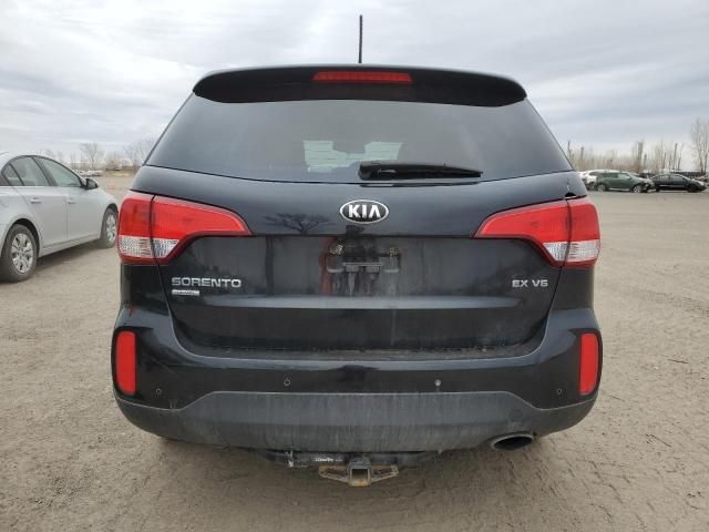 2015 KIA Sorento EX