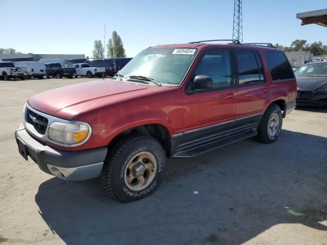 2000 Ford Explorer XLT