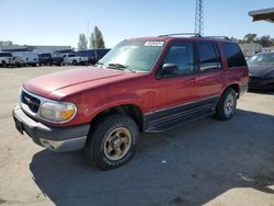 Salvage cars for sale at Hayward, CA auction: 2000 Ford Explorer XLT