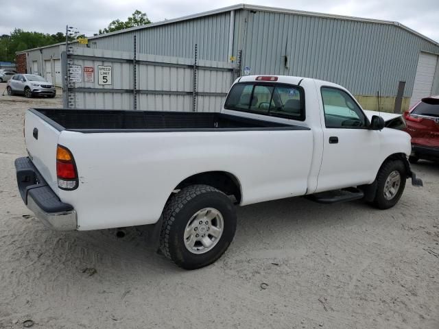 2002 Toyota Tundra