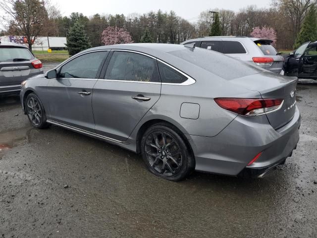 2018 Hyundai Sonata Sport