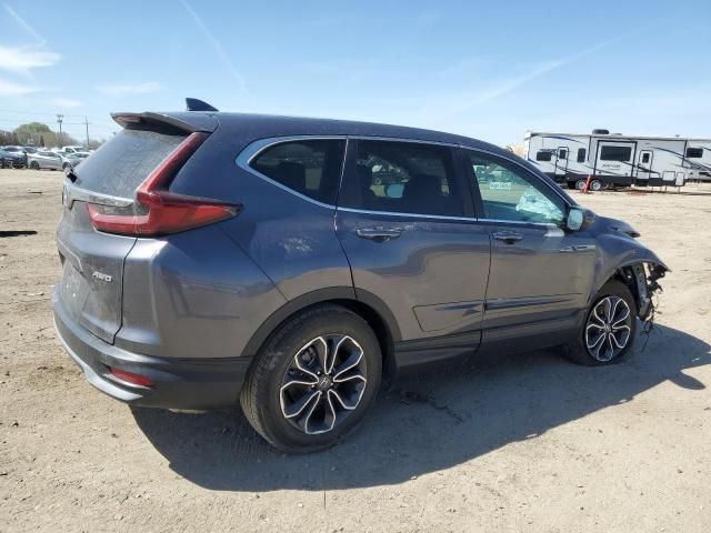 2020 Honda CR-V EXL