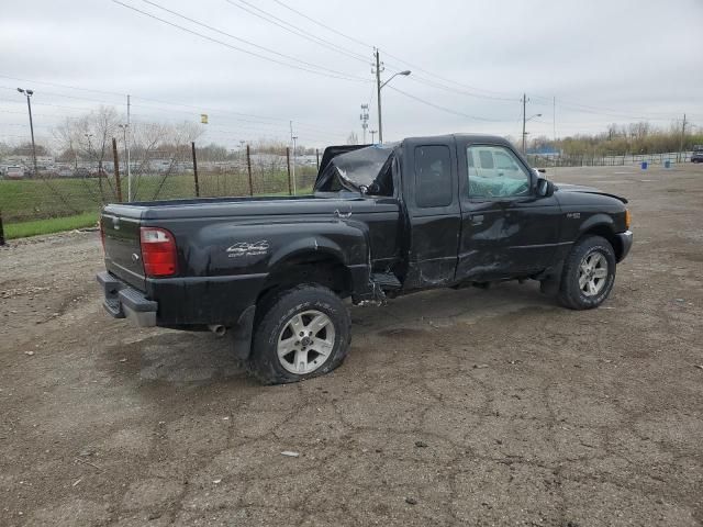 2002 Ford Ranger Super Cab