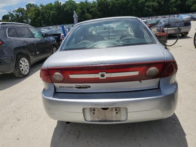 2003 Chevrolet Cavalier