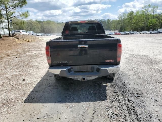 2009 GMC Canyon