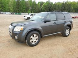 Salvage cars for sale at Gainesville, GA auction: 2010 Mercury Mariner