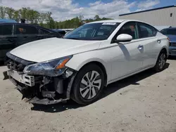 Nissan Altima salvage cars for sale: 2019 Nissan Altima S