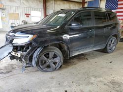 Salvage cars for sale from Copart Helena, MT: 2019 Honda Passport Touring