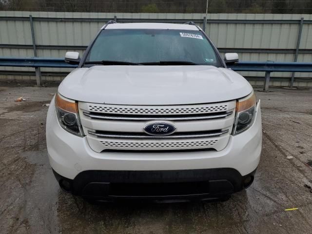 2011 Ford Explorer Limited