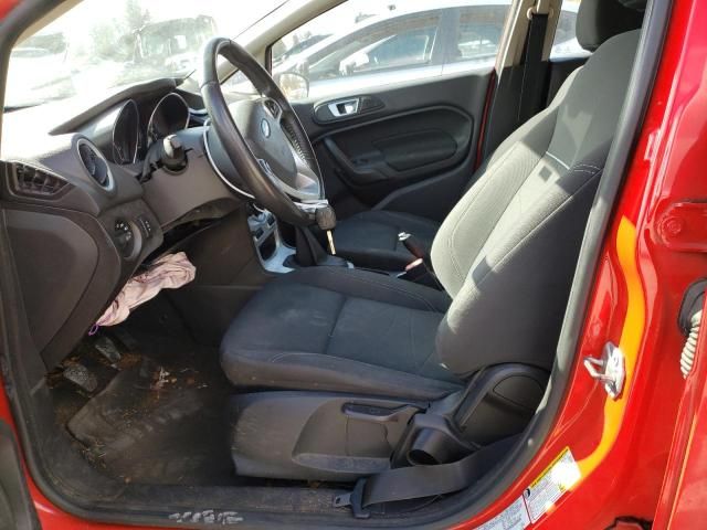 2014 Ford Fiesta SE