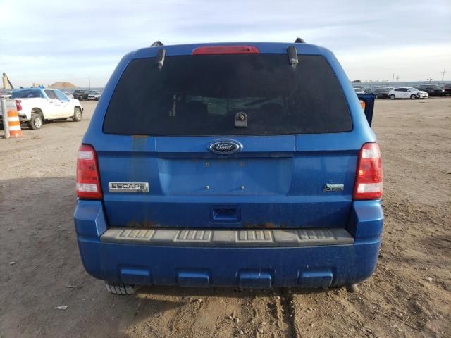 2011 Ford Escape XLT