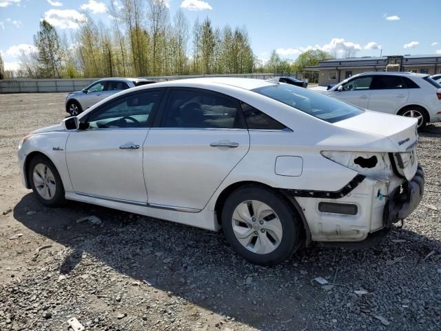 2013 Hyundai Sonata Hybrid