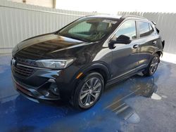 Salvage cars for sale at West Palm Beach, FL auction: 2020 Buick Encore GX Select