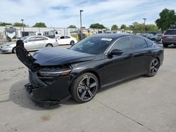 2023 Honda Accord Hybrid Sport en venta en Sacramento, CA