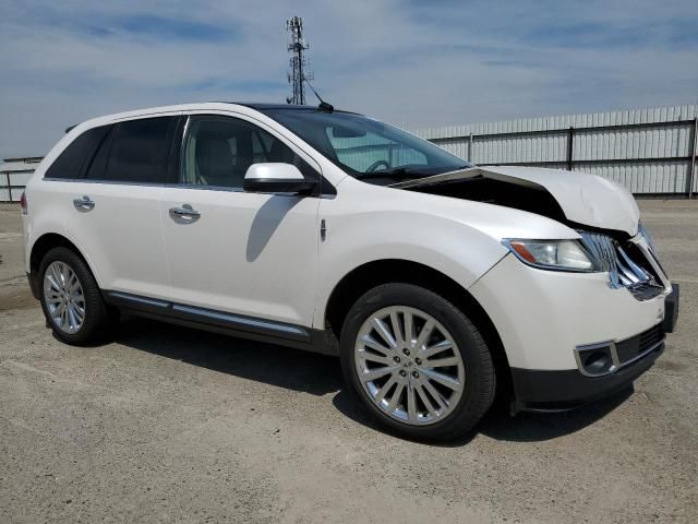 2011 Lincoln MKX