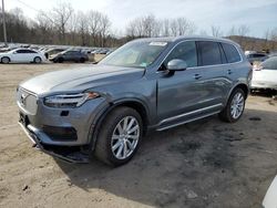 Volvo xc90 t6 salvage cars for sale: 2018 Volvo XC90 T6