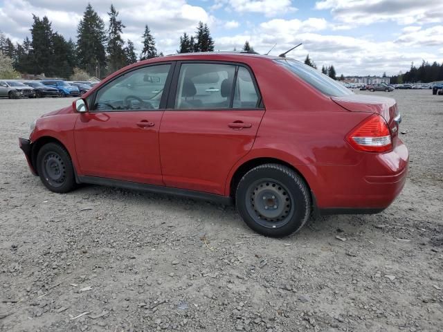 2009 Nissan Versa S