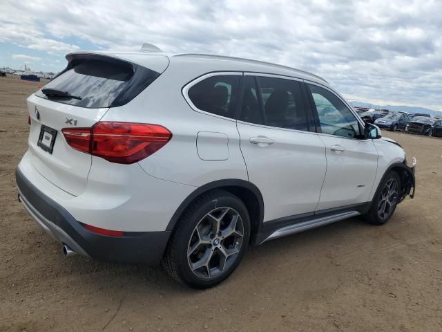 2016 BMW X1 XDRIVE28I