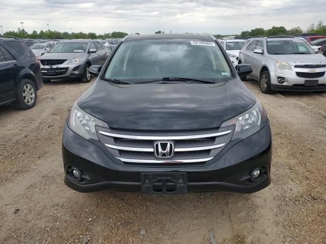 2014 Honda CR-V EXL