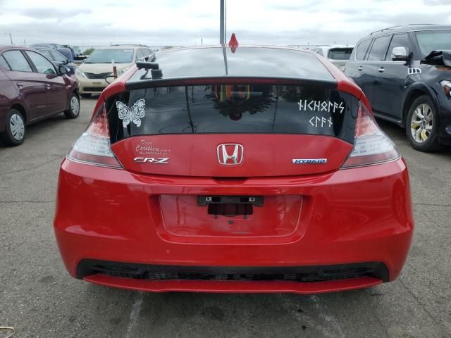 2013 Honda CR-Z EX