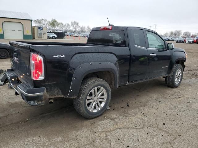 2015 GMC Canyon SLT