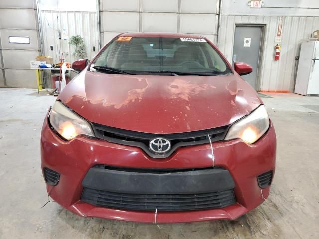 2014 Toyota Corolla L