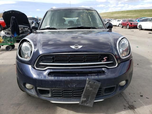 2015 Mini Cooper S Countryman