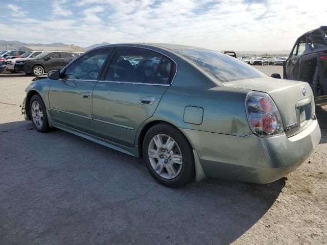 2006 Nissan Altima S